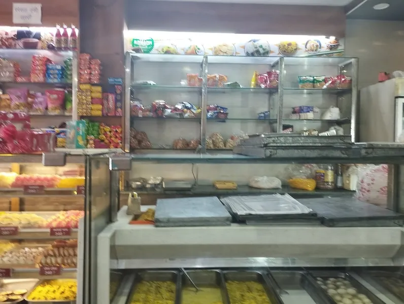 Kumaun Sweets