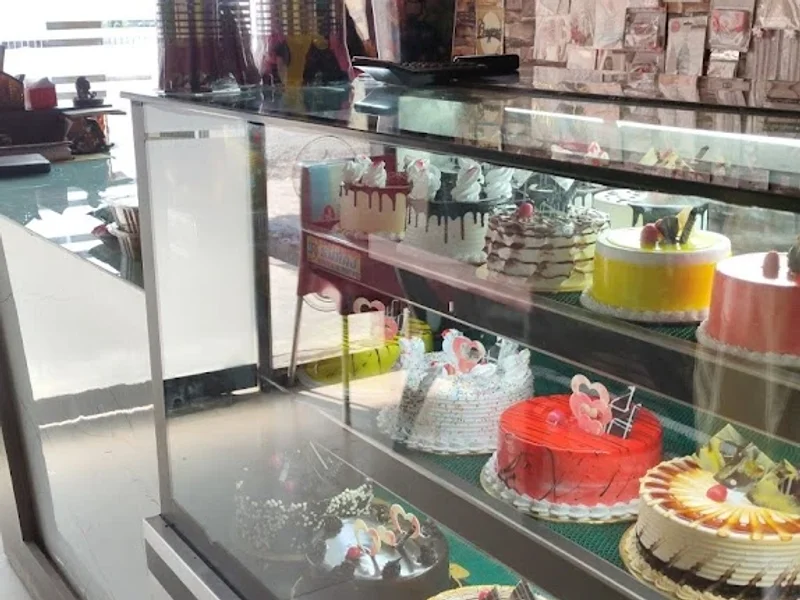 Royal Bakery and Cafe