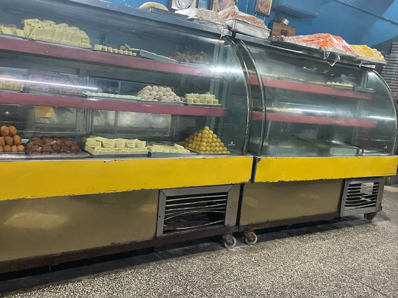 Mukesh Mishtan Bhandar