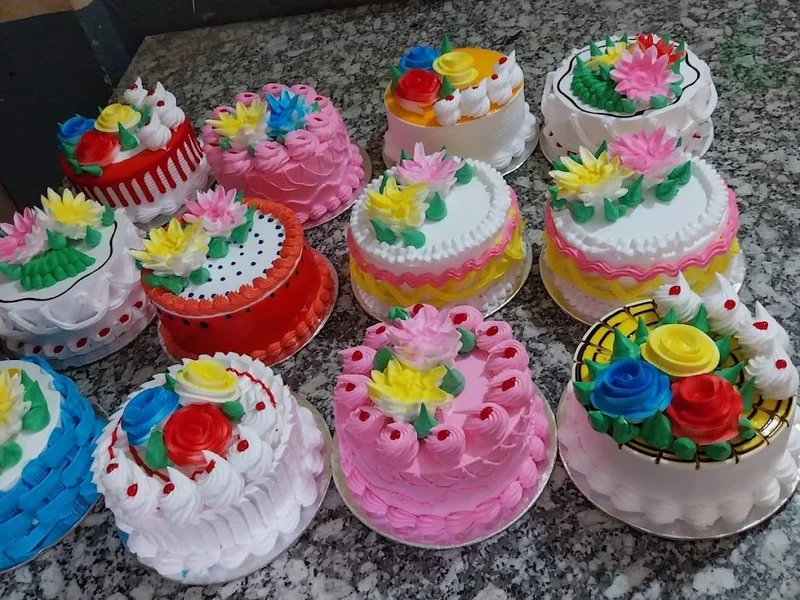 NEW UTTARANCHAL BAKERY & CONFECTIONERY