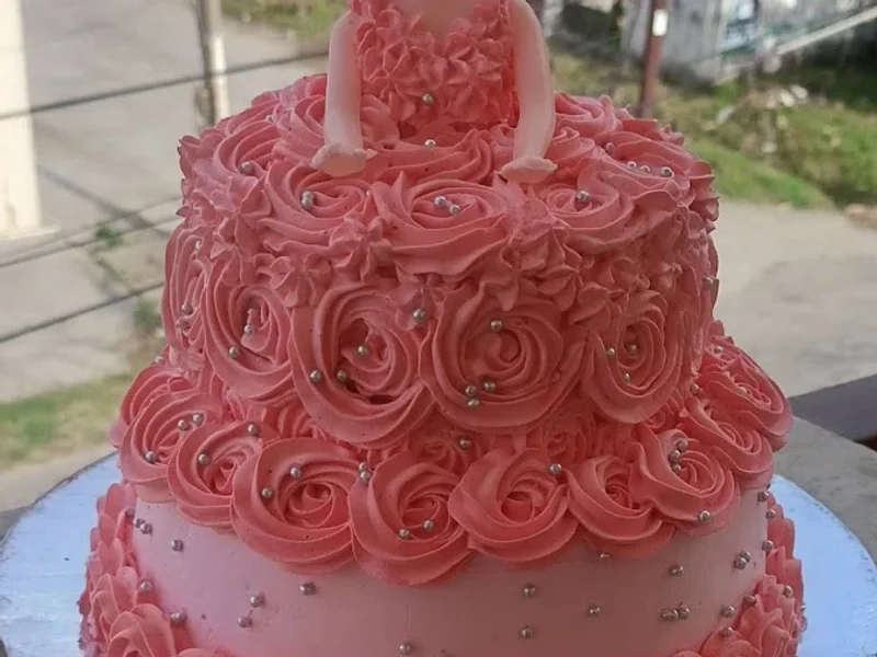 Choco mini and cakes