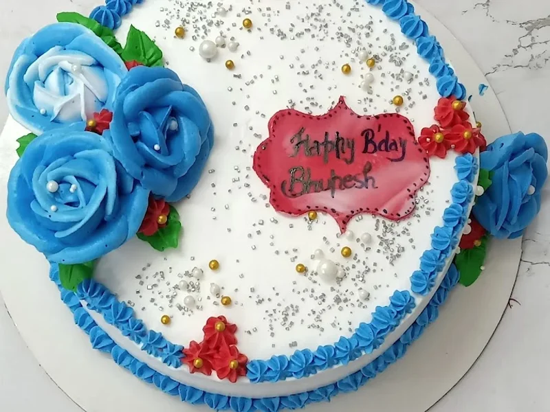 Laranya's Cakes and Bakes