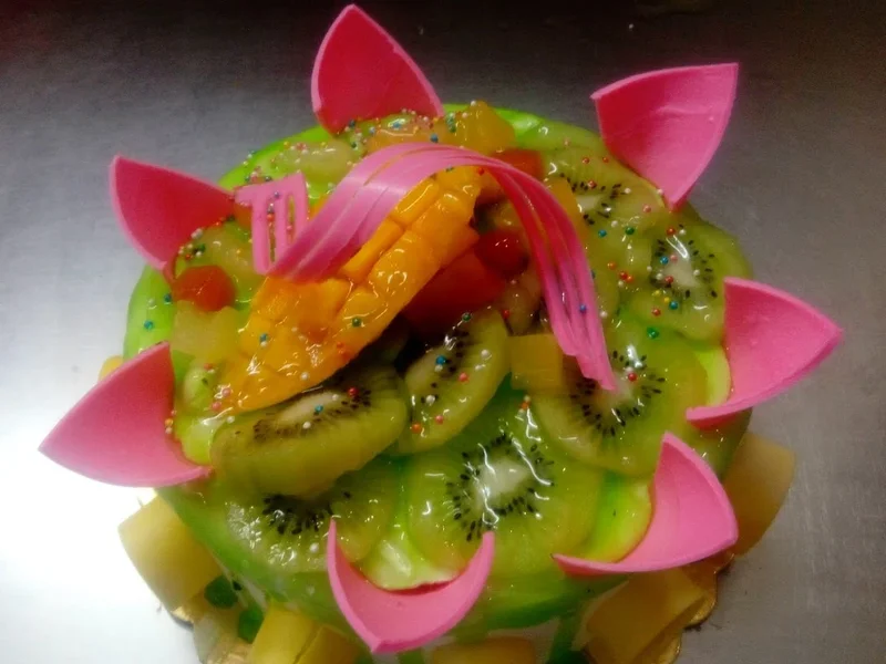 Pandhi's Eggless Bakery