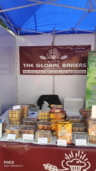 The Global Bakers