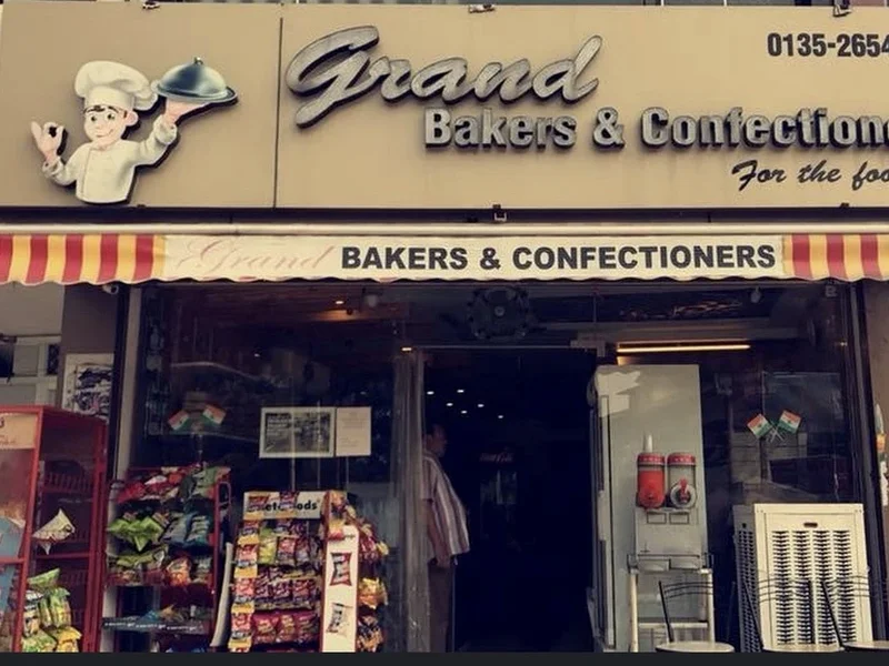 Grand Bakers & confectioners