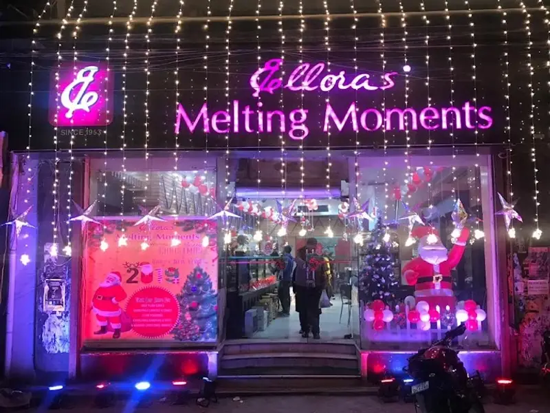 Ellora's Melting Moments Bakery