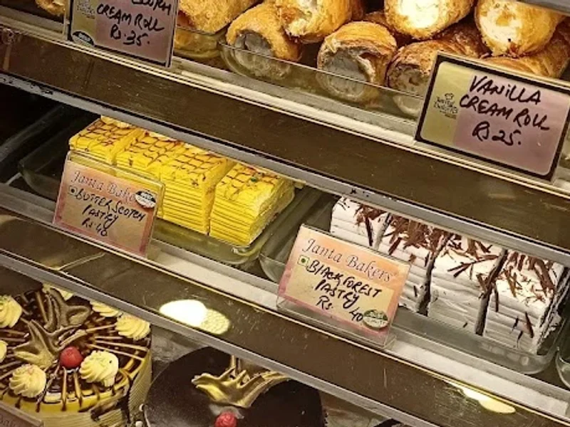 Janta Bakery
