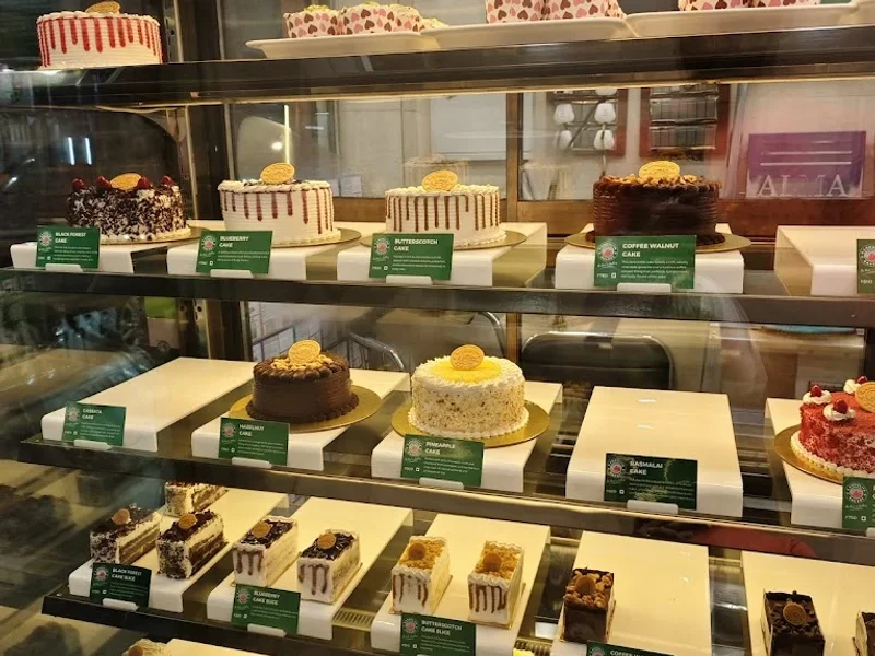 Kandoliya Bakery