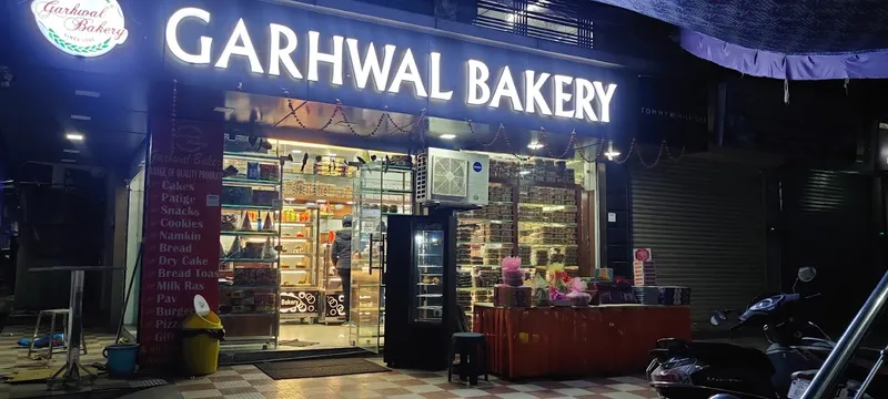 Garhwal Bakery