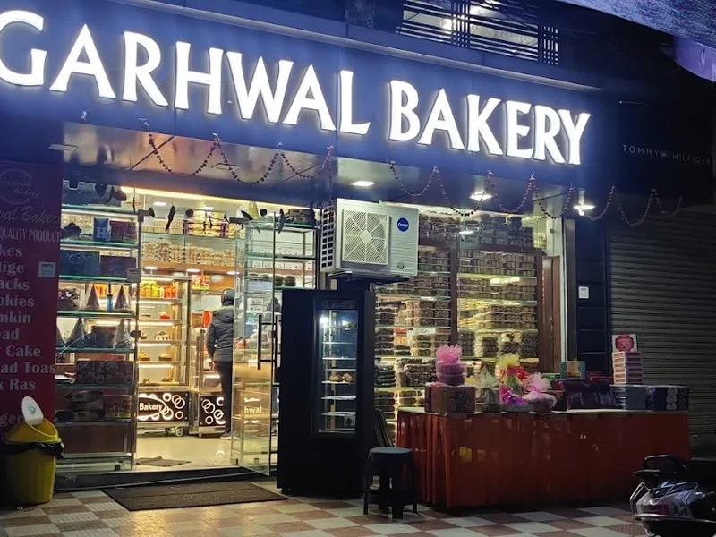 Garhwal Bakery