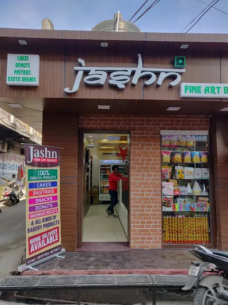 JASHN FINE ART BAKERY