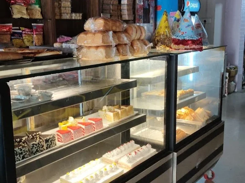 Royal Bakery and Cafe