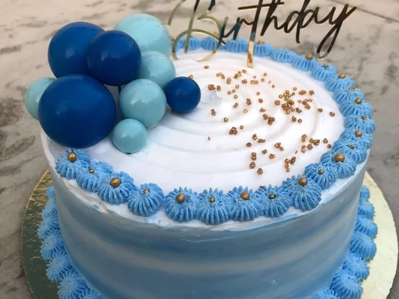 Cake Heaven By Sakshi