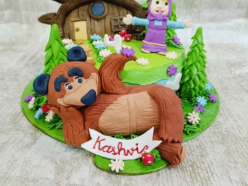 Cakes Galore