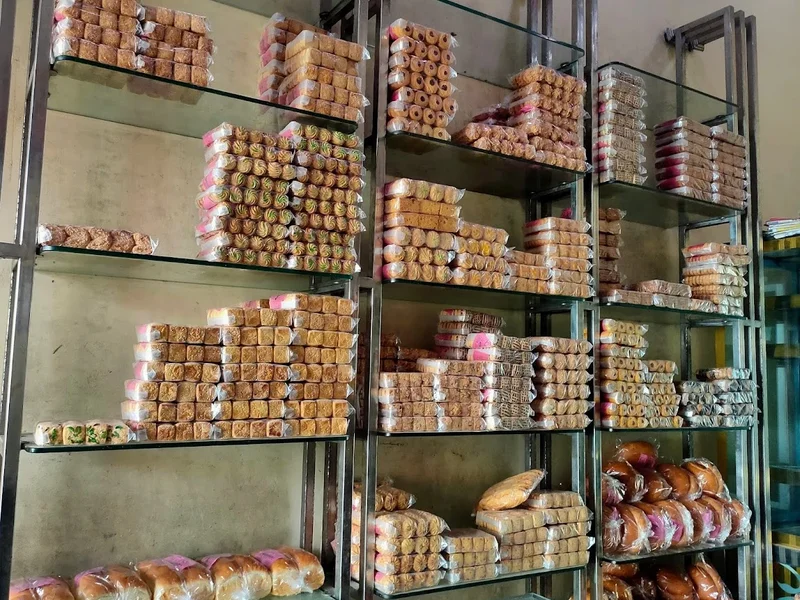 S K PAL BAKERY