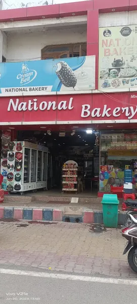 National bakery