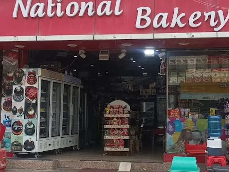 National bakery