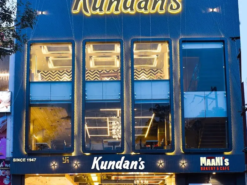 Kundan's