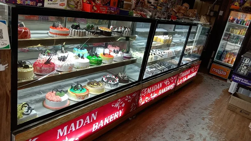 Madan Bakery