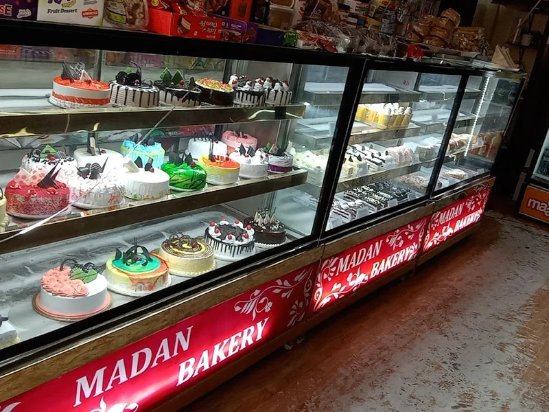 Madan Bakery