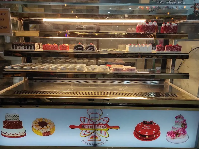 Perfect Pizza Plus Bakers (KICHHA)