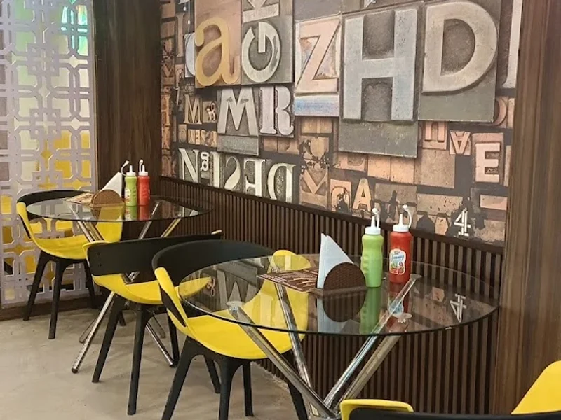 Royal Bakery and Cafe