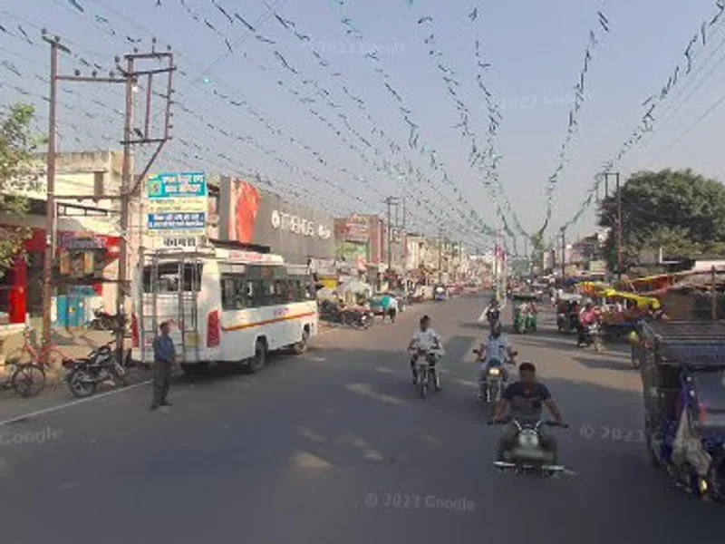 GOURAV SHARMA Kirana Shop