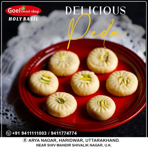 Goel Sweets Shop