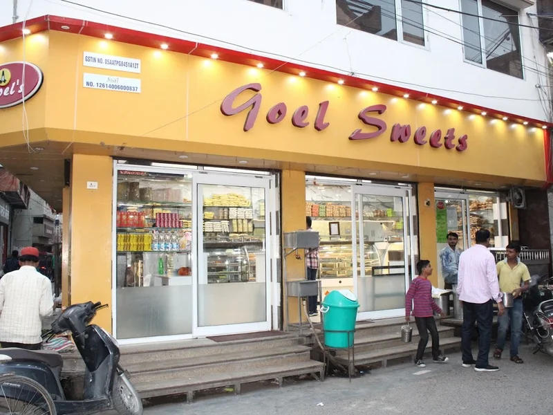 Goel Sweets