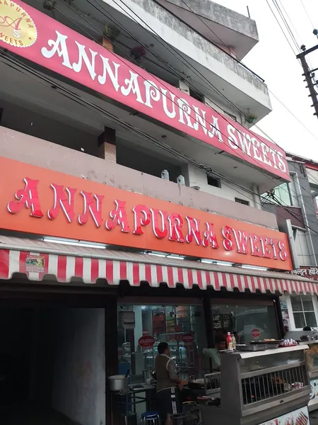 Annapurna Sweets, Roorkee