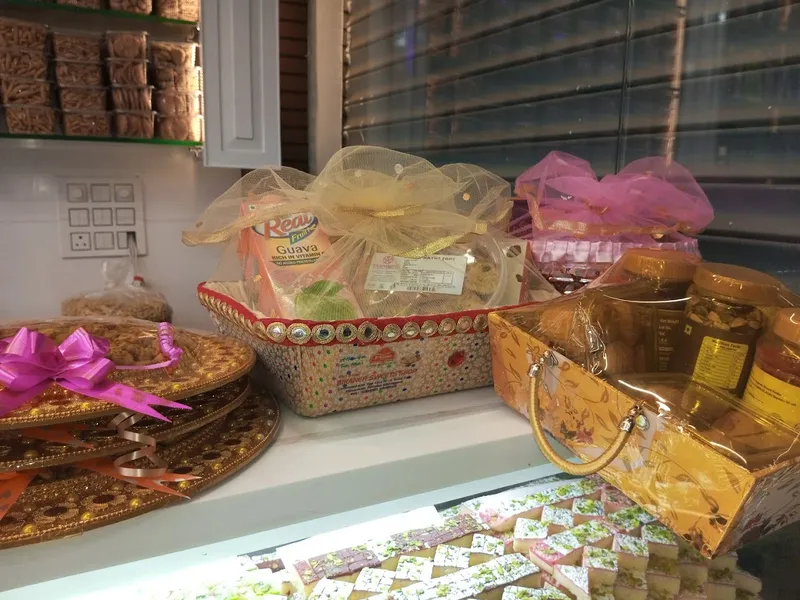 BIKANER SWEET SHOP & FAST FOOD