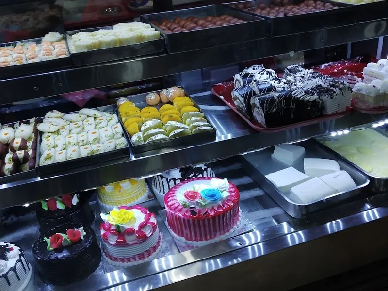 Bikaner - Sweets & Bakery