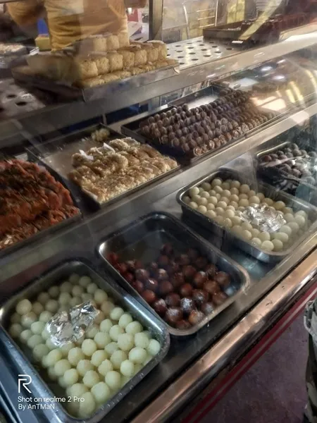 Krishna Sweet Shop