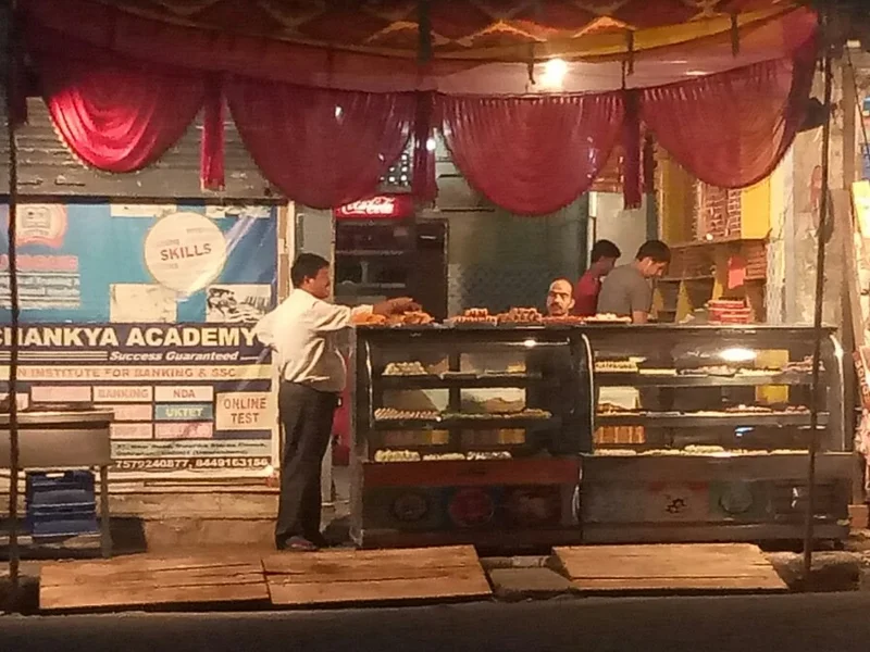 New Negi Sweet Shop And Caterers