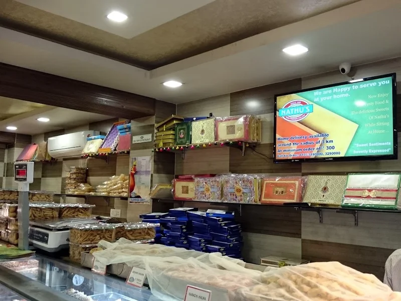 Nathu's Sweets