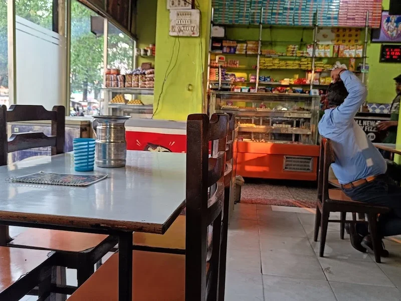 Krishna Restaurant & Sweets..