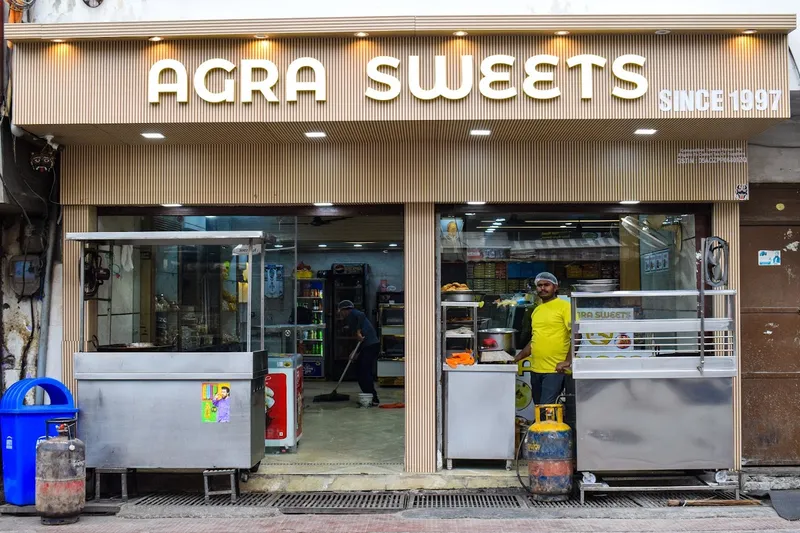 Agra Sweets