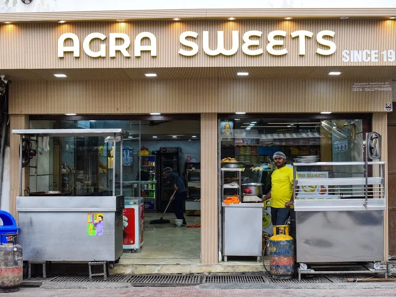 Agra Sweets