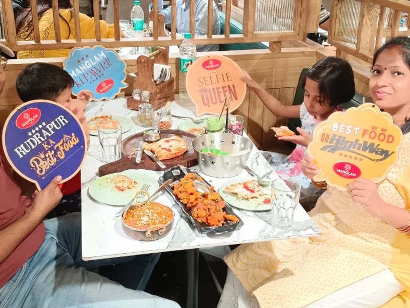 Manglam | Sweets | Restaurant | Bakery | Party Hall