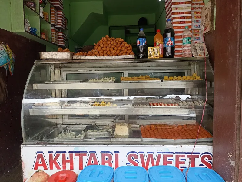 Akhtari sweets