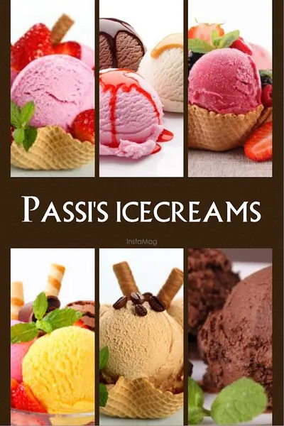 Passi icecream