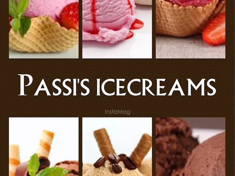 Passi icecream