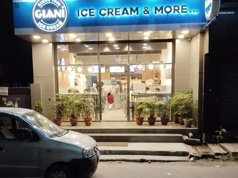 Giani Ice Cream