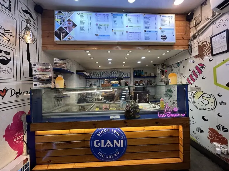 Giani Ice Cream Parlour