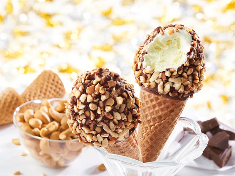 Nirula's Ice Cream Parlor