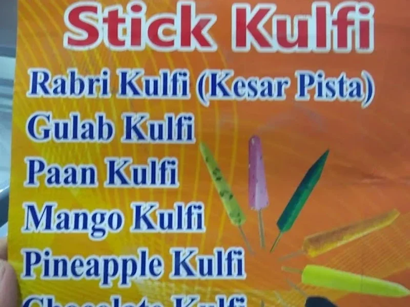 Kulfis Wala Icecream Parlour
