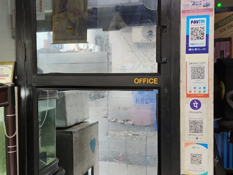 Kreamy Foods & Desserts