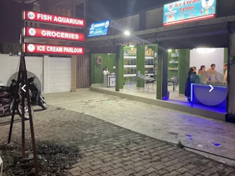 Kauthiig Ice Cream Parlour