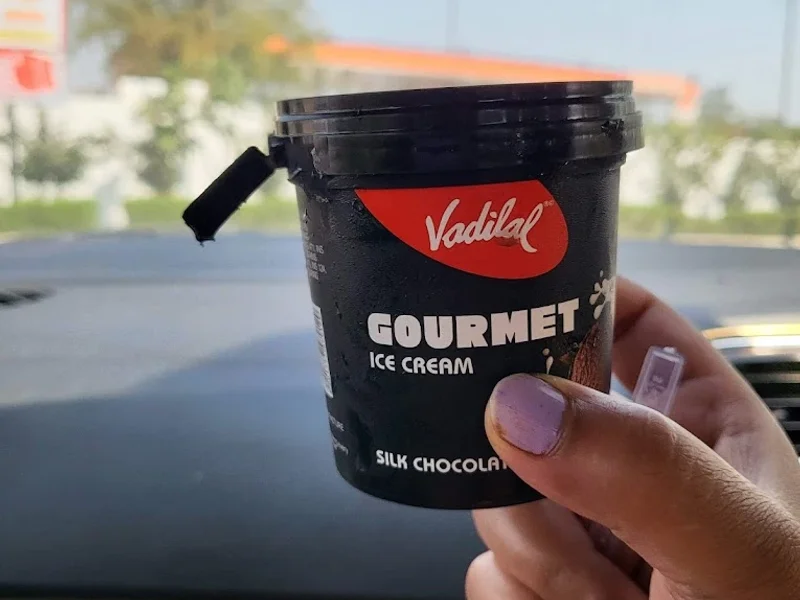 Vadilal Ice Cream and frozen food Dehradun