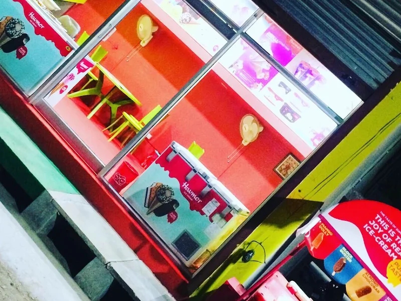 Indus icecream parlour